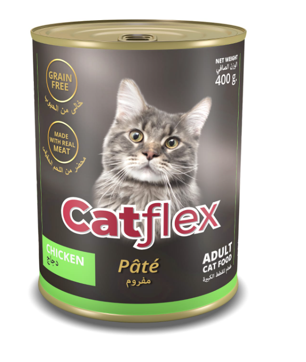 catflex pate 400g - Image 3