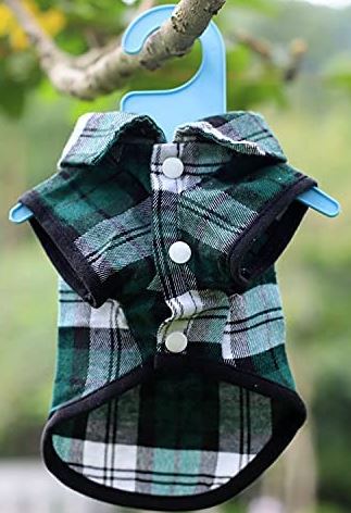 Polyester Material Dog Dress - Image 3