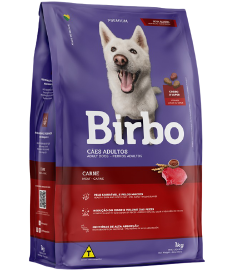 Birbo Premium Adult Dog Meat Flavor