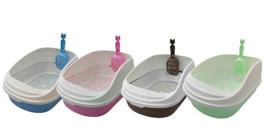 Cat Litter Box