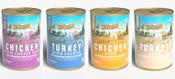Princess Classic 400g